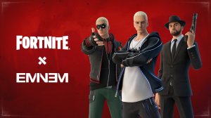 Большой взрыв в Fortnite