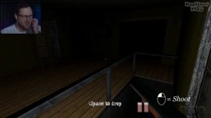 БАБКА ВЕРНУЛАСЬ НЕ ОДНА ● Побег Куплинова в Granny: Chapter Two ● Угар, бомбёжь и многое другое.