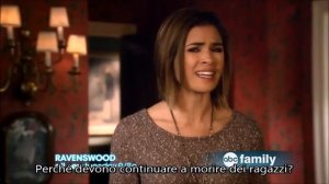 Ravenswood 1x07 Promo Sub Ita 'Home is Where the Heart Is'