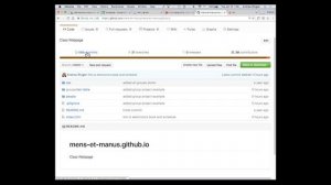 Collaboration: Introduction to Git/Github