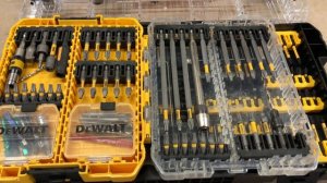 Dewalt Tough Case Bit Kit - is it any good?