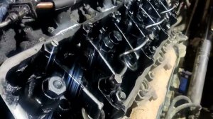 Ямз 238  евро 3 Капитальный ремонт ТНВД и форсунок