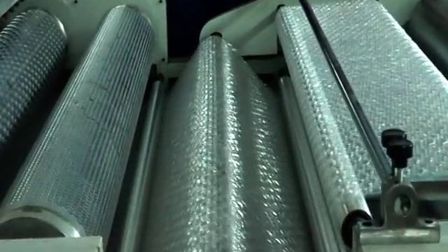 Экструдер для производства воздушно-пузырьковой пленки 2 смотреть онлайн