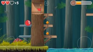 Red Ball 4 - Gameplay Walkthrough Part 2 - Levels 16-30 (iOS, Android)