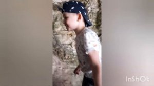 Поход с детьми в пещеру "Козий двор ". Раздолье, Иркутская область.
