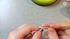 Роза крючком. Ирландское кружево