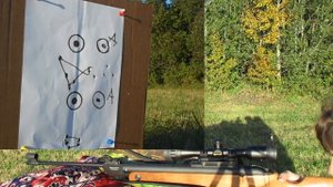 МР 515С. Пули Crosman 5.5 0.93г. На 25м и 50м. МР 513М.