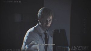 Resident Evil 2 Remake➤Прохождение#17➤Лаборатория UMBRELLA➤Пробирка с Г-вирусом➤Босс:Ульям Биркин