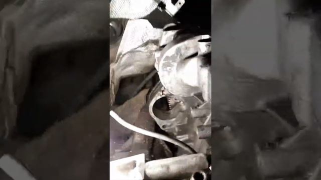 Туарег 2.5 турбо дизель как снять двигатель  какие есть нюансы смотреть онлайн