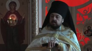 Проповедь в неделю о мытаре и фарисее