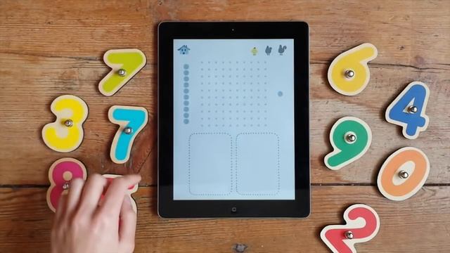 Up to 100 - Discover the numbers from 0 to 100 with Smart Numbers смотреть онлайн