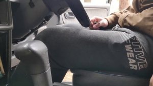 Mitsubishi RVR 93 год или машина грибника