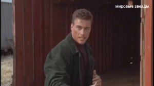 БОЛО ЙЕНГ против ВАН ДАММ (ДВОЙНОЙ УДАР)