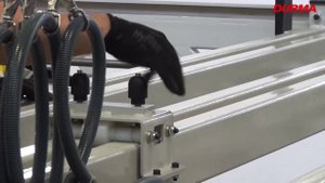 Гильотина гидравлическая Durma VS