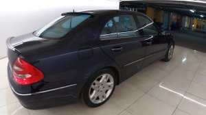 Mercedes-Benz E-Класс III (W211, S211) 280 3.2 AT (177 л.с.) 2005