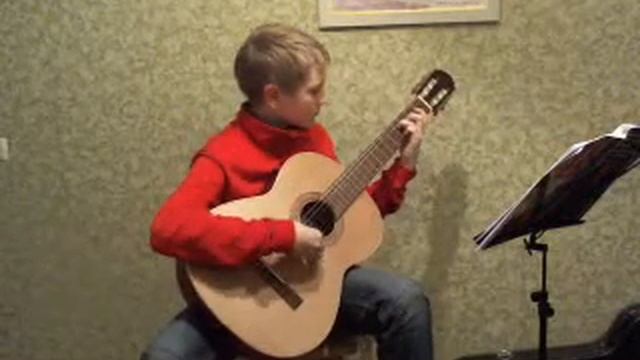 Пьеса в стиле Rock`n Roll смотреть онлайн