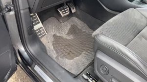 Обзор Audi Q3 (F3) 40 TDI S-LINE Quattro 2019