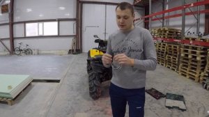 ТЮНИНГ СТЕЛС ГЕПАРД ЧАСТЬ 2: УСТАНОВКА ГАБАРИТНЫХ ОГНЕЙ