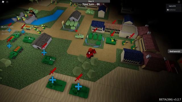 GUERRILLA WARFARE in Roblox Noobs in Combat смотреть онлайн