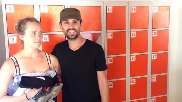 Beach Lockers, Comments / Пляжные камеры хранения, отзывы