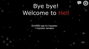 EVERY AMONG US IN A NUTSELL(02 10 2020)