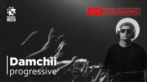 Damchii | progressive | Dj set stream | @MusicLandStudio Izhevsk 21.08.24