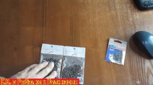 Где покупать бюджетные вертлюжки для рыбалки.  Как я экономлю на вертлюжках для рыбалки.  Вертлюжки