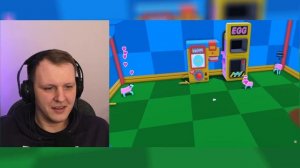 Приглядываю за собачками ? | Реакция на Valera Ghosther