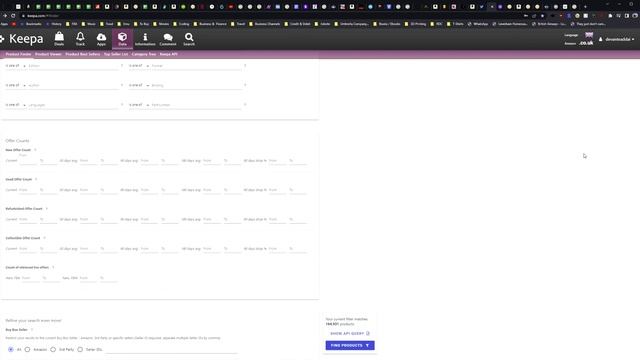 Keepa Store finder смотреть онлайн