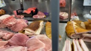 На рынок за САЛОМ #погнали #сало #базар