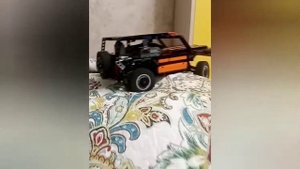 форд бронко из лего техник