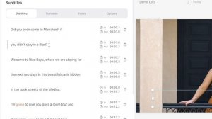Word by Word Subtitles 2 Minute Tutorial