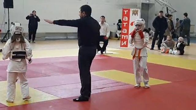 Открытое Первенство КБР по Всестилевому каратэ, дисциплина " Полный контакт".
