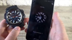 Обзор CASIO G-SHOCK GPW-2000-1A | Где купить со скидкой