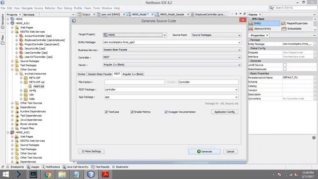 JPA Modeller Demo from Gaurav Gupta смотреть онлайн