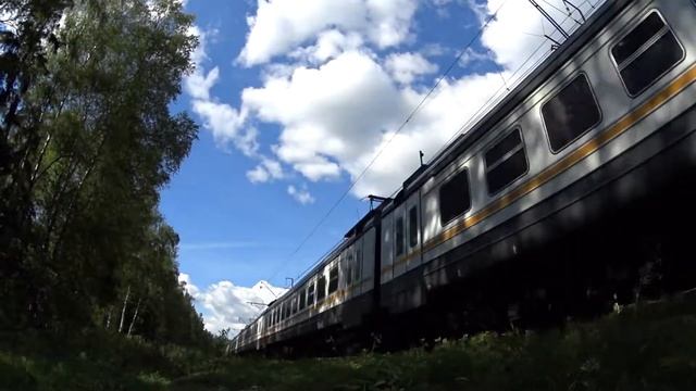 Электропоезд ЭД4М-0461
