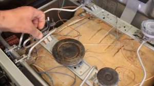 Ремонт и ТО газовой печки BEKO CSM 62320 DS.