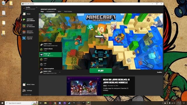 How To Install Minecraft Mods 2023 : 1.19.3  1.20