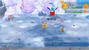 Pokémon Mystery Dungeon: Rescue Team DX - All Story Cutscenes Full Movie HD