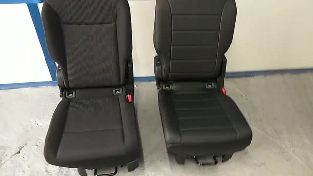 Кожаный салон в Peugeot Traveller это просто! смотреть онлайн