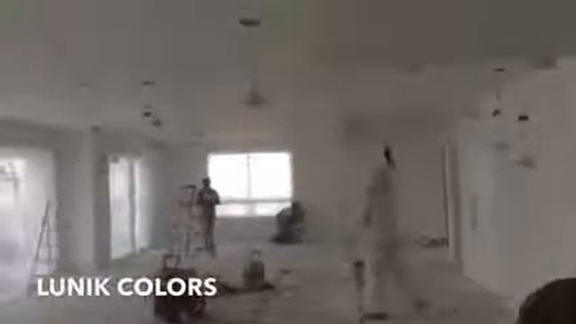 Lunik Colors - Pintura Airless смотреть онлайн