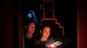 Тизер на квест «Пиковая дама: Зазеркалье»