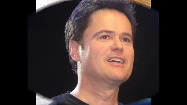 The Echo Of Your Whisper - Donny Osmond смотреть онлайн