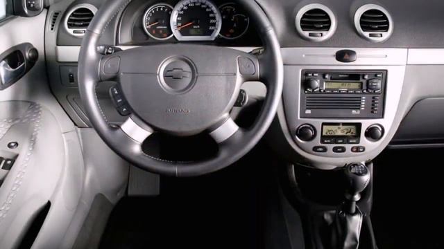 Автомобиль марки Chevrolet lacetti. смотреть онлайн