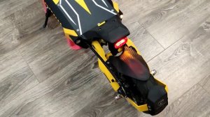 Электросамокат Teverun Blade Mini Pro.