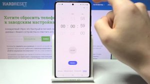 Как настроить таймер или секундомер на Samsung Galaxy A51? АКТИВАЦИЯ ТАЙМЕРА на Samsung A51