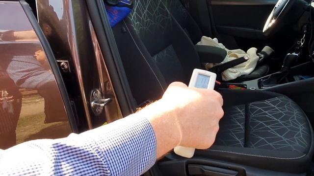 Skoda Octavia A7 - ШОК!!! Проверяем новую машину толщиномером! смотреть онлайн