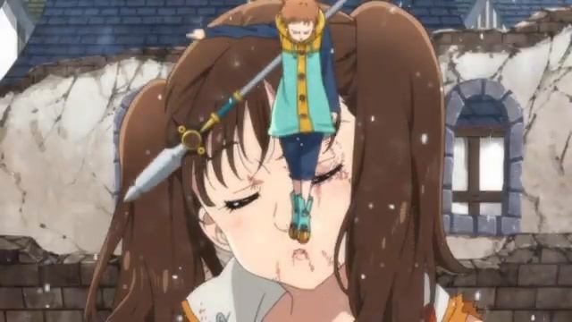 Nanatsu no Taizai AMV - Light 'Em Up смотреть онлайн