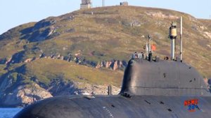 Модернизированную АПЛ «Леопард» спустят на воду очень скоро
