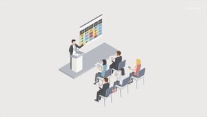 What is a RACI matrix?